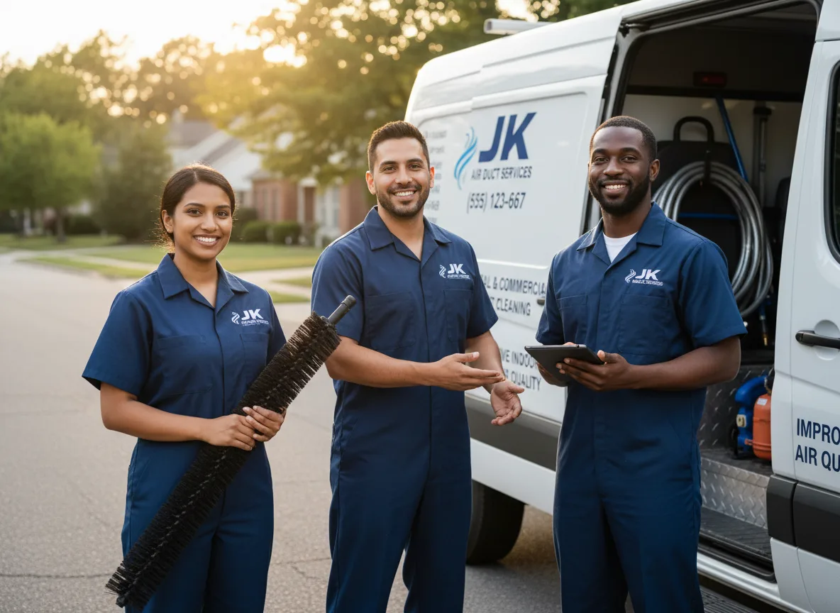Air Duct Cleaning company in Franklin Grove, IL